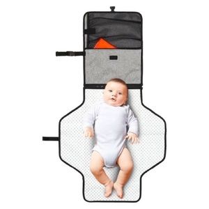 Skip Hop Pronto Baby Changing Station & Diaper Clutch